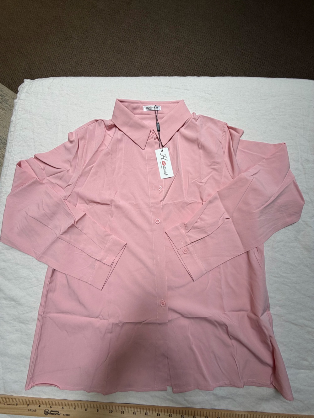 NWT Women's Blouse - size large